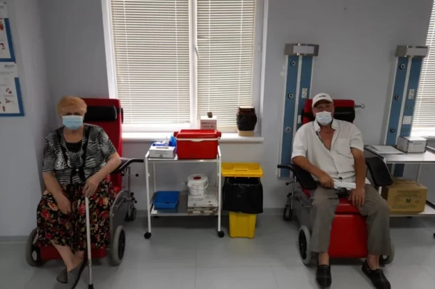 მცხეთა-მთიანეთში “ბუსტერ” დოზით ვაქცინაცია აქტიურად მიმდინარეობს